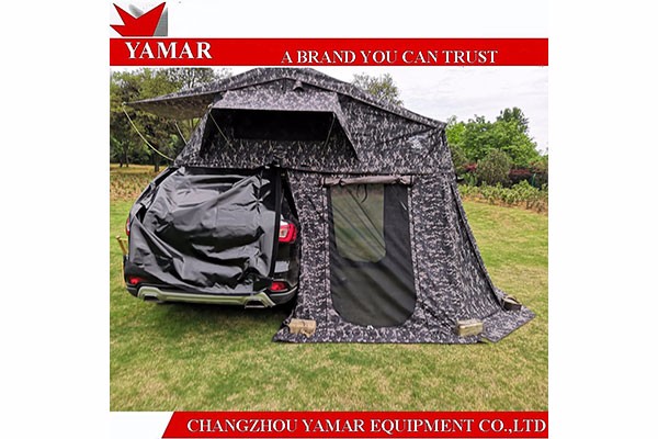 Soft Roof Top Tent